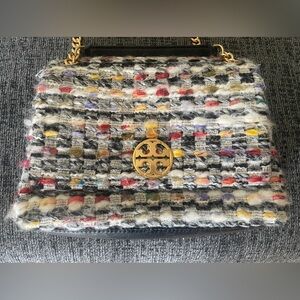 Tory Burch Kira Tweed Purse